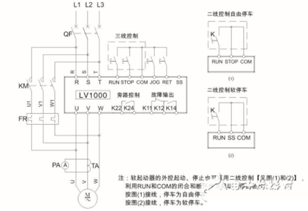 電機(jī)軟啟動(dòng)器工作原理、工藝流程、故障分析、接線圖——西安泰富西瑪電機(jī)（西安西瑪電機(jī)集團(tuán)股份有限公司）官方網(wǎng)站