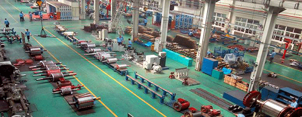 泰富西瑪電機搭建科技創(chuàng)新平臺，推動企業(yè)快速發(fā)展。