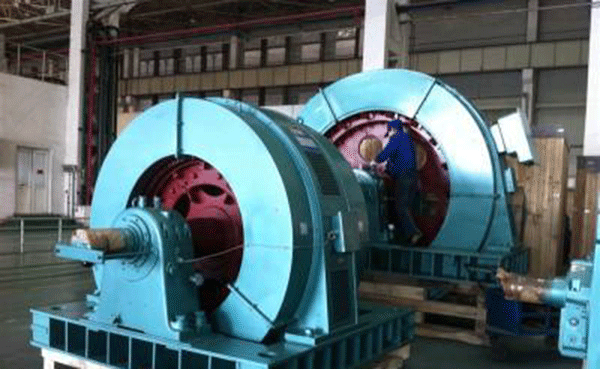 西安西瑪高壓電機(jī)絕緣及干燥問題分析。