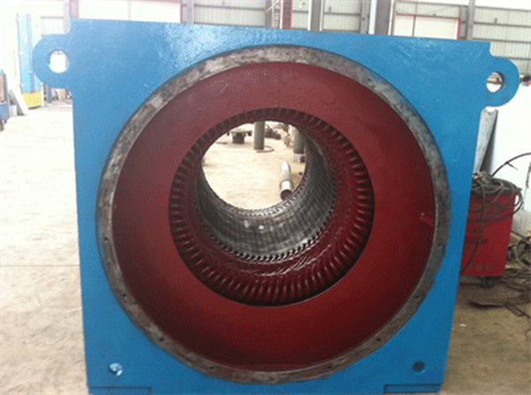 西安西瑪高壓電機(jī)定子端板制造技術(shù)簡介。