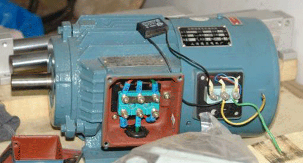 西瑪電機用上變頻器之后就不會燒了嗎？