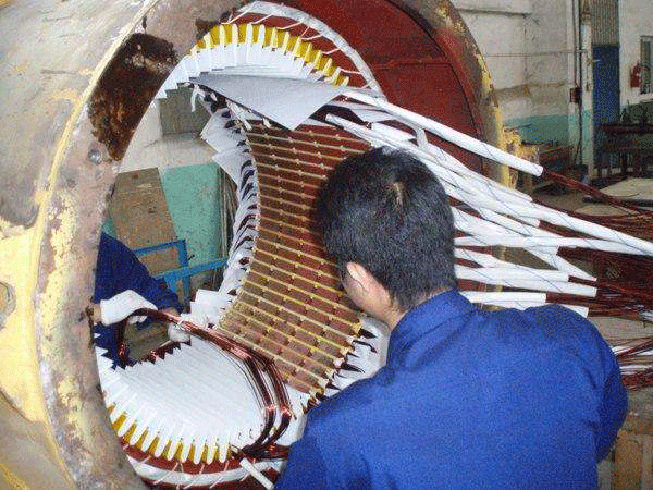 西瑪三相異步電動(dòng)機(jī)的檢修方法分享。