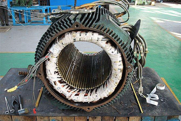 西瑪高壓電機(jī)不能起動的原因分析。