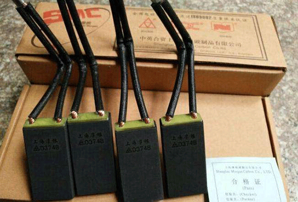 導致直流電機的碳刷發(fā)生故障的兩個主要因素。