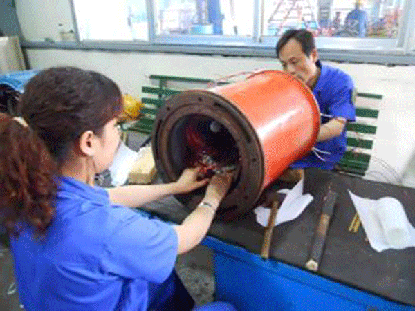 電機(jī)的外殼厚度對(duì)西瑪電機(jī)定子繞組溫升的影響有哪些？