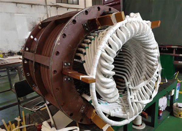 你知道高壓電機(jī)線(xiàn)圈是怎么制造出來(lái)的嗎？