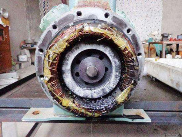 檢查西瑪電機故障的4個簡要方法：看、聽、聞、摸