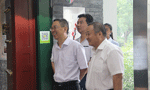 河南沁陽(yáng)市委副書記薛勇帶領(lǐng)沁陽(yáng)企業(yè)考察團(tuán)來(lái)西瑪電機(jī)參觀訪問(wèn)。——西安博匯儀器儀表有限公司