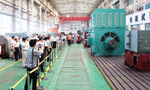 西安泰富西瑪電機成功開發(fā)YR系列4500KW大型廢鋼鐵破碎電機?！靼膊﹨R儀器儀表有限公司
